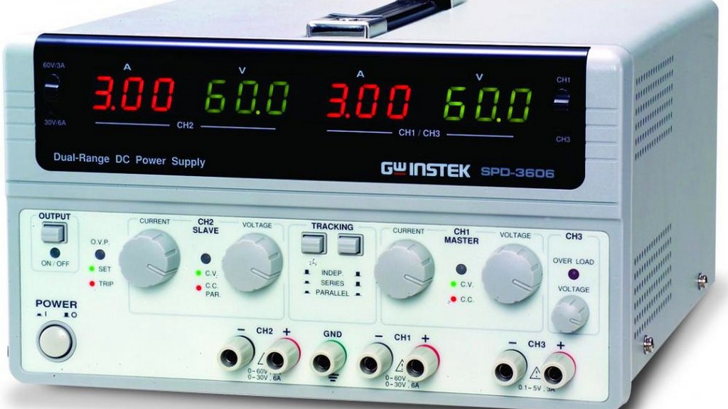 AC-DC Güç Kaynağı