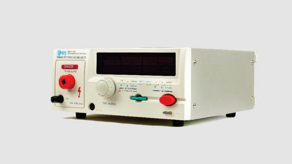 AC Yüksek Gerilim Test Cihazı