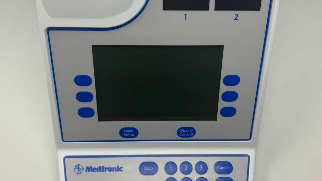 ACT, Aktif Pıhtılaşma Süresi Makinesi