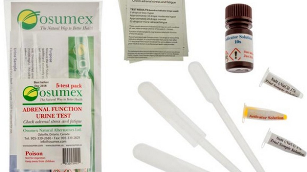 Adrenal Fonksiyon Test Kitleri