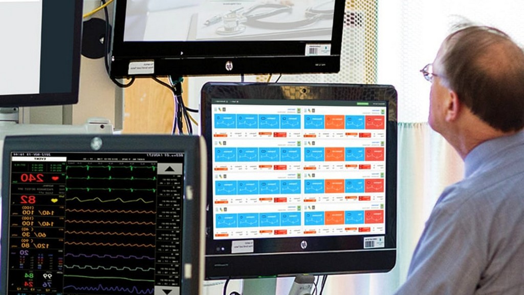 Biyomedikal Monitörler