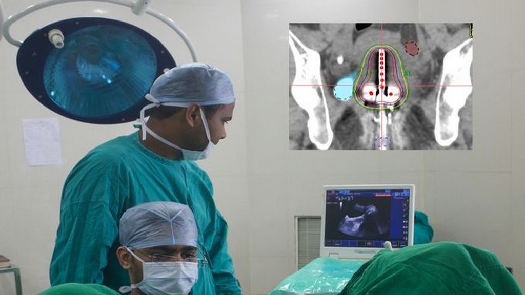 Brakiterapi Ekipmanları