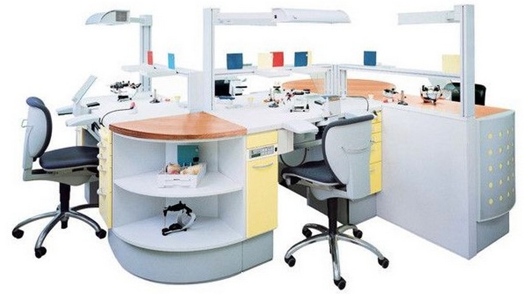 Dental Laboratuvar Ekipmanları