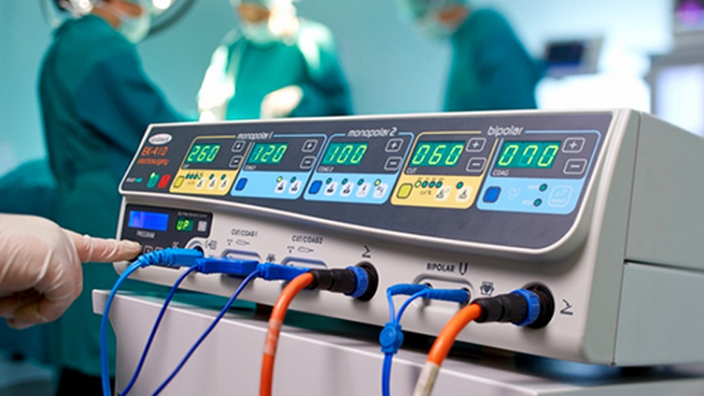 Elektrokoter Cihazı Aksesuarları