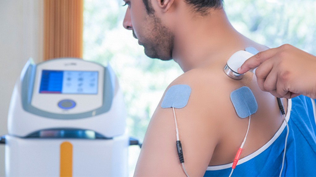 Elektroterapie toestelle