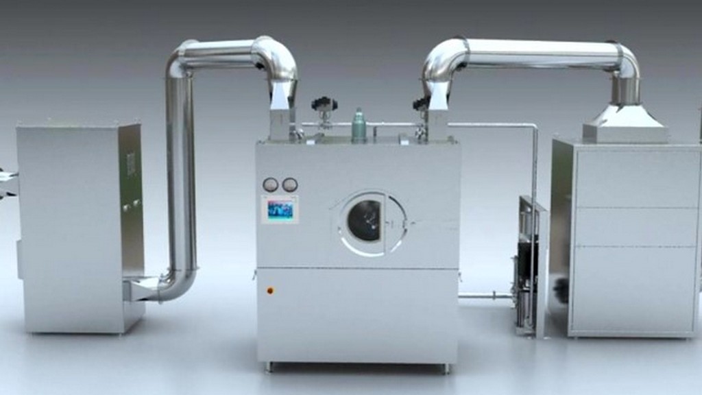 Granülasyon ve Toz İşleme Ekipmanları