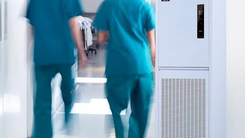 Hava ve Yüzey Sterilizasyon Araçları