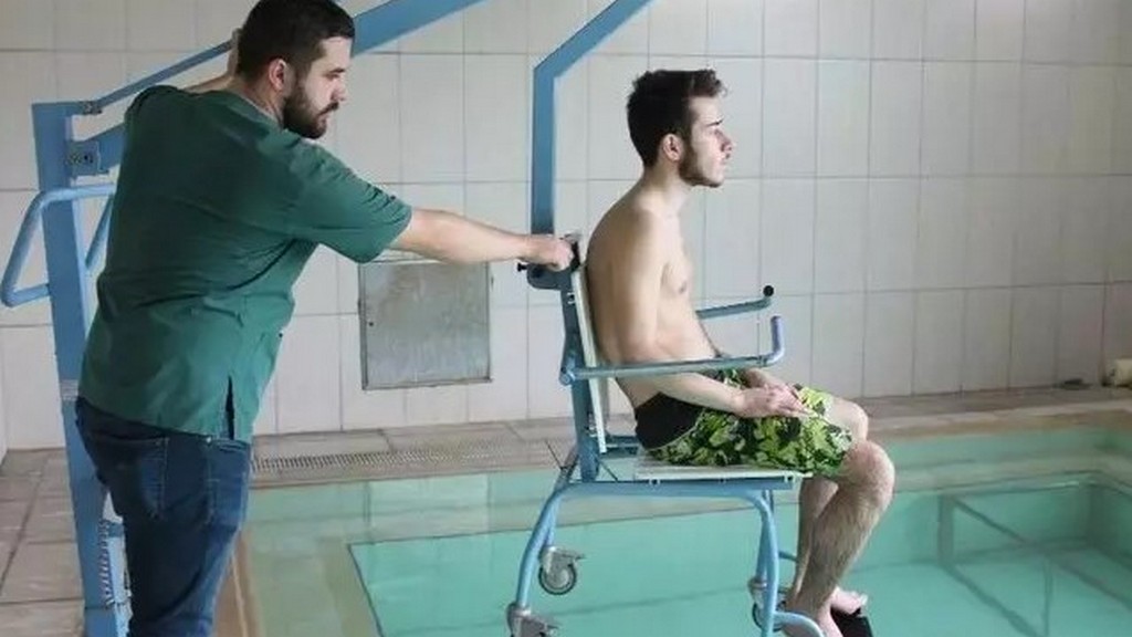 Hidroterapi Ekipmanları