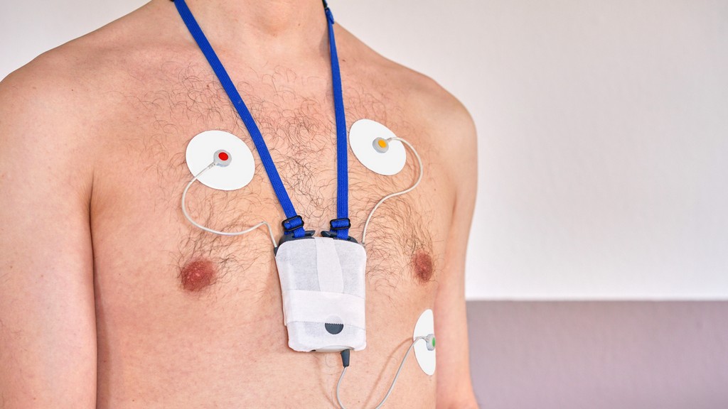 Holter Monitörler