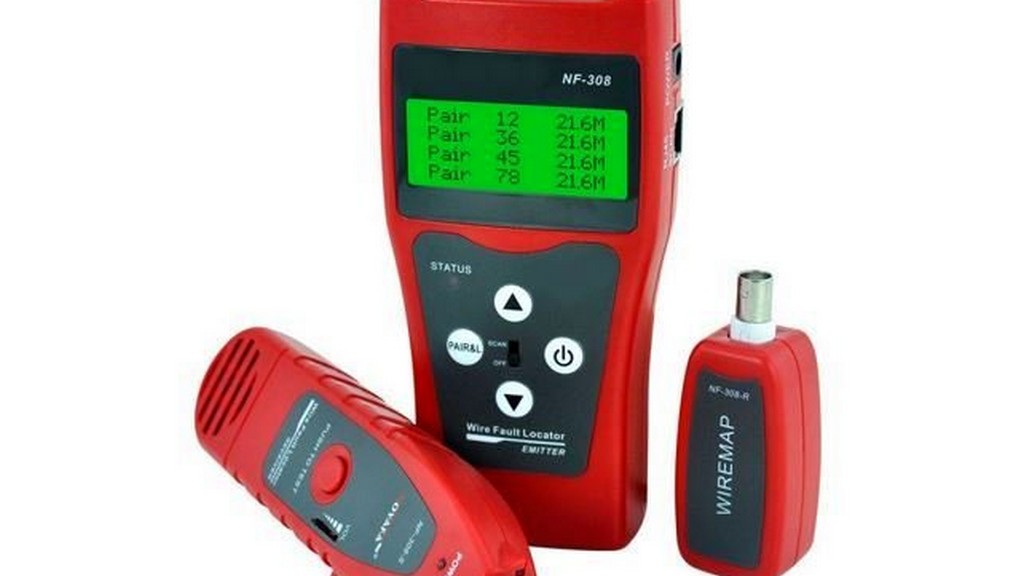 Kablo Test Cihazları
