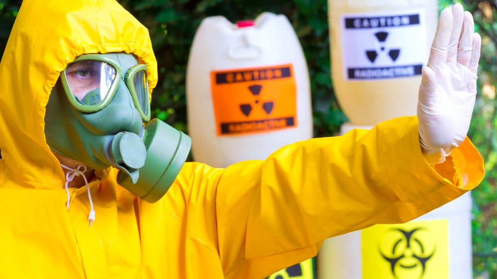 Kimyasal, Biyolojik, Radyolojik, Nükleer ve Patlayıcı (CBRNE) Dedektörleri