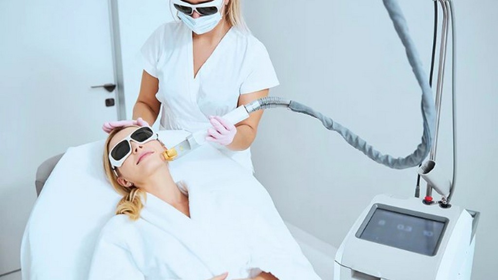 Lazer Resurfacing Cihazları