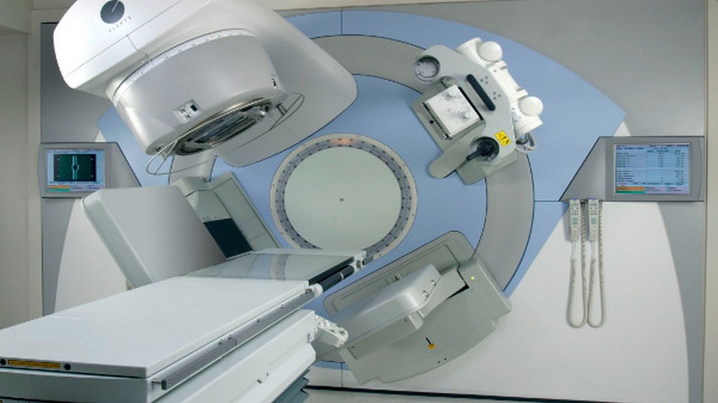 Radyoterapi Cihazları