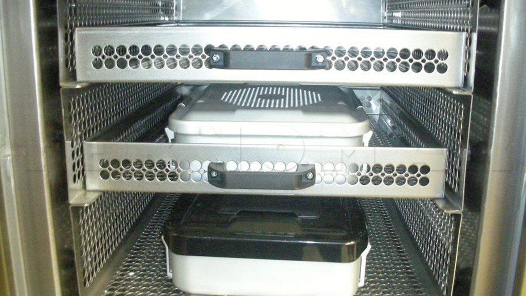 Sterilizasyon Cihazları ve Sistemleri