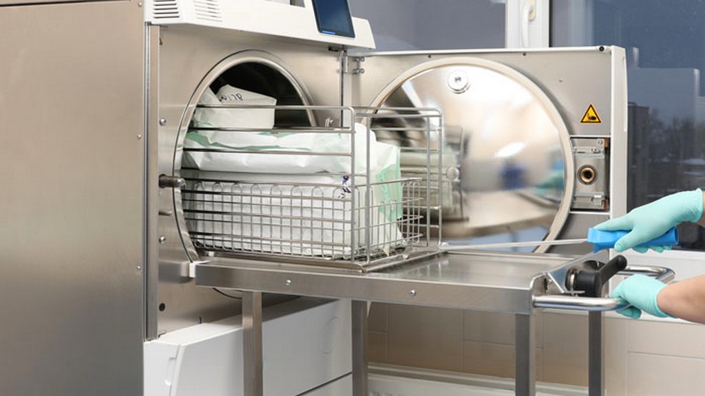 Sterilizasyon Ekipmanları