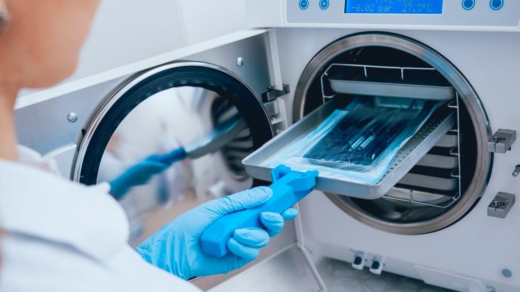 Sterilizasyon Ekipmanları