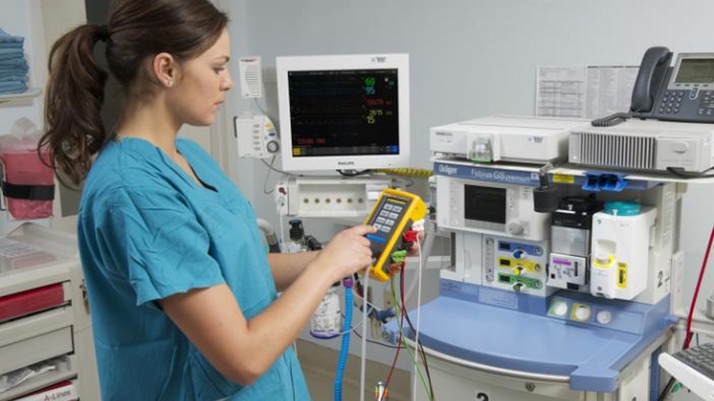 Anestezi Cihazı Kalibrasyonu