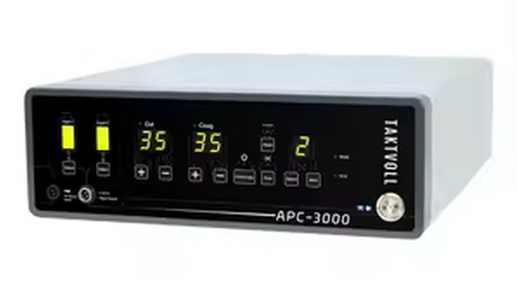 Argon Plazma Koagülasyonu (APC) Cihazı