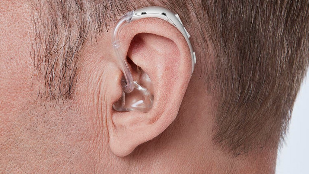 Arkadan Takılan İşitme Cihazları