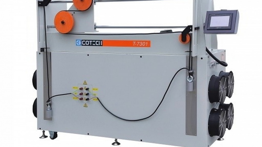 Asansör Kablosu Esneklik Test Cihazı