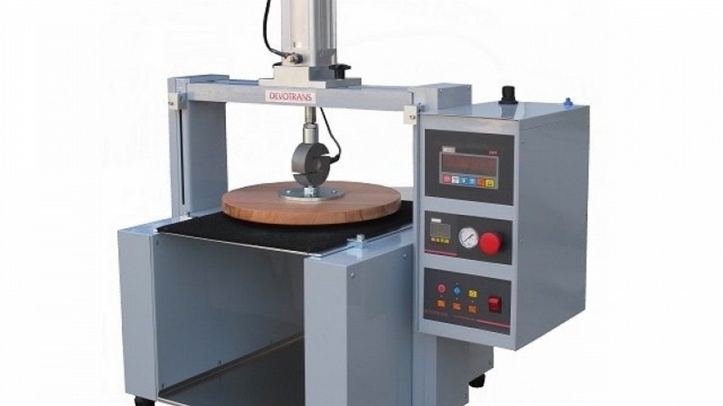 Baskı Ömür Test Cihazı