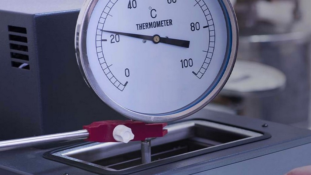 Benmari Kalibrasyonu