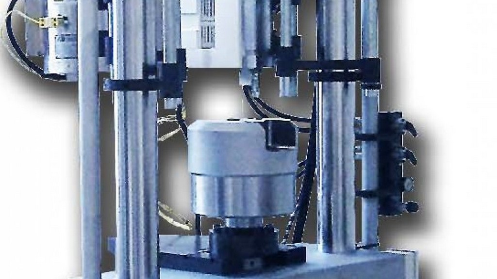 Besleme Kordonu Çekme ve Burulma Test Cihazı
