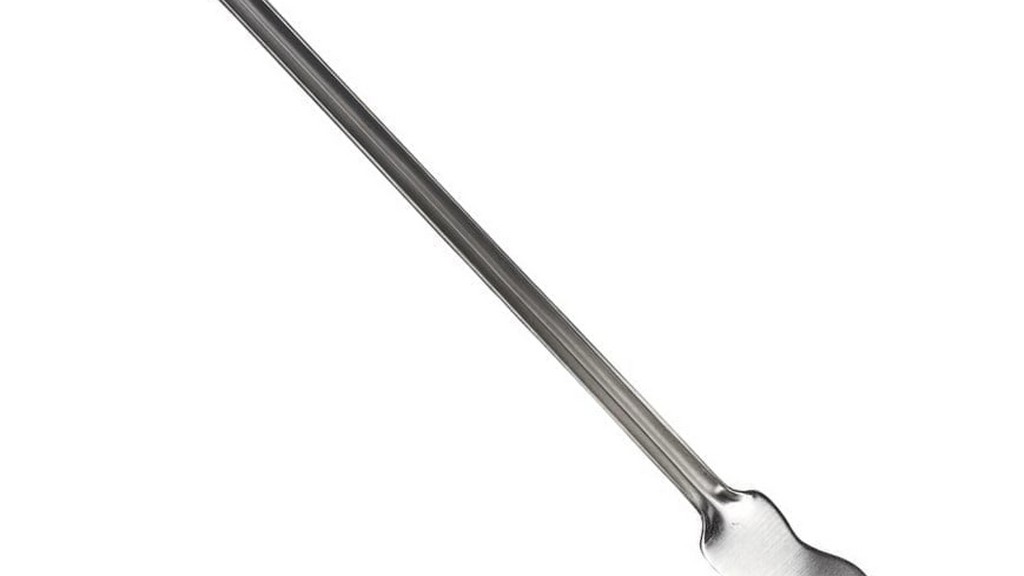 Bıçak Biçimli Sonda