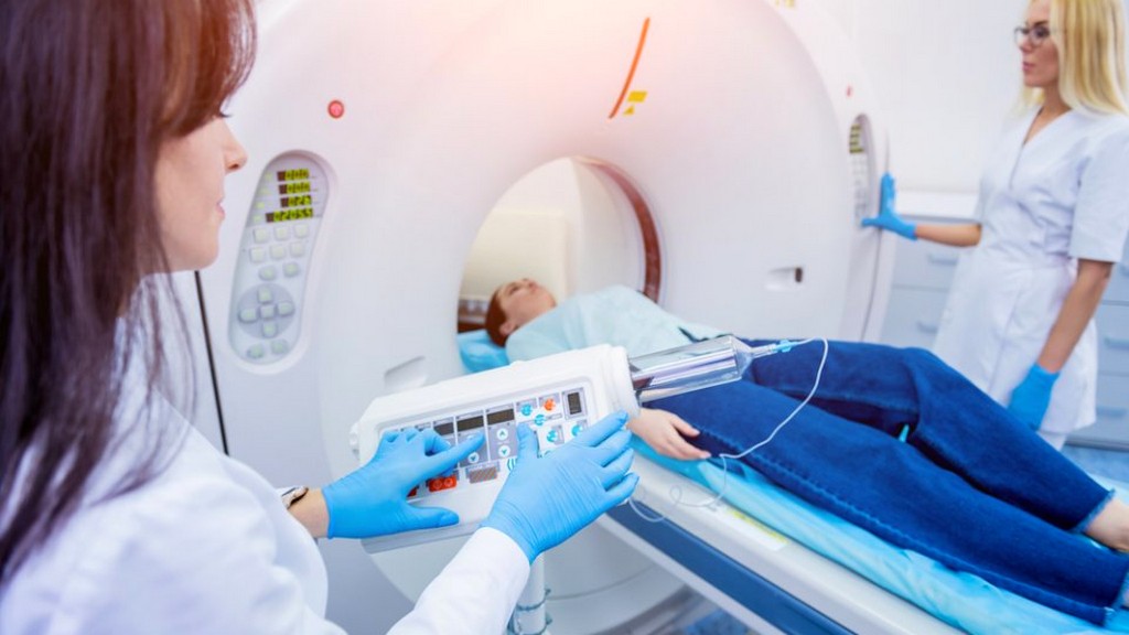 Bilgisayarlı Tomografi (BT) Tarayıcıları