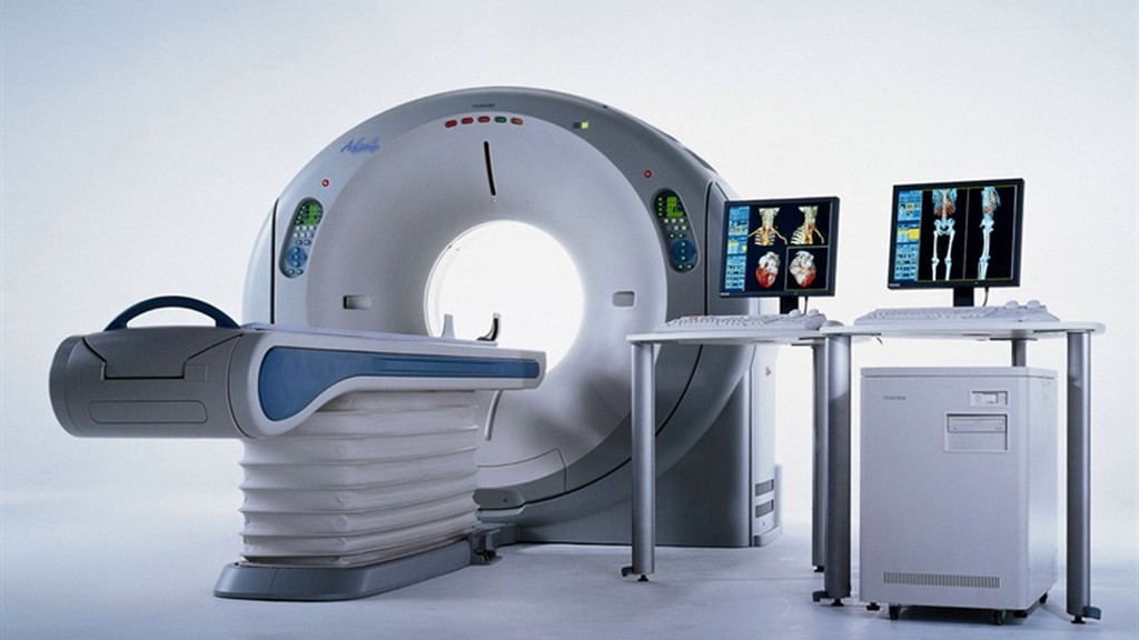 Bilgisayarlı Tomografi (CT) Cihazı