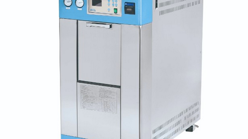 Buhar Sterilizatörleri