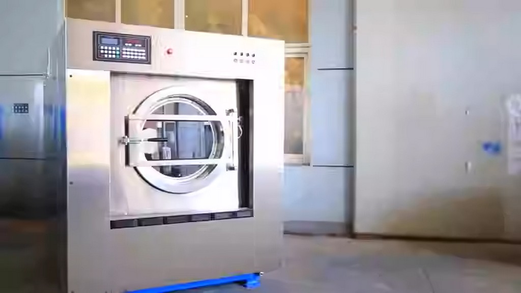 Çamaşır Makinesi Kapağı Açma Kapama Test Cihazı