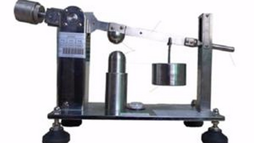 Cihaz Fişi Ezme Test Cihazı