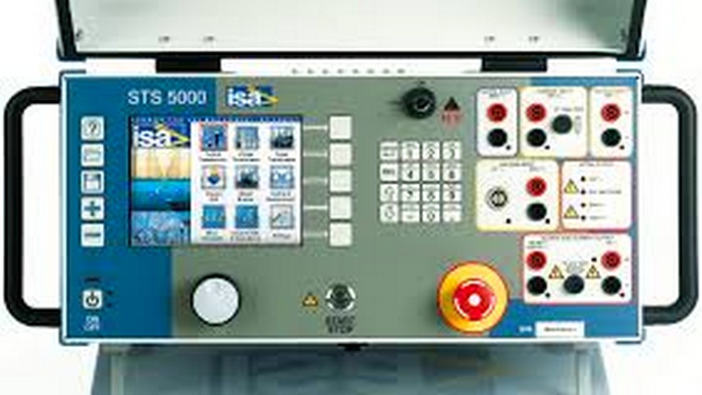 Çok Fonksiyonlu Trafo Test Cihazı