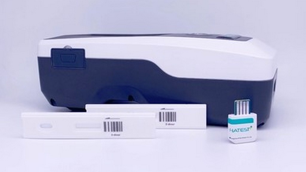 D-Dimer Test Cihazları