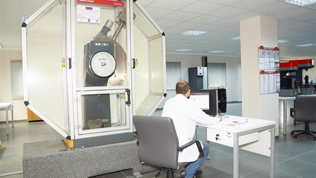 Darbe Gerilimi Test Cihazı