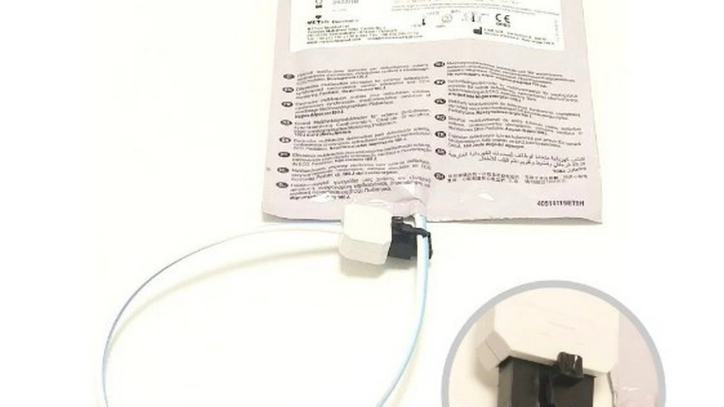 Defibrilatör Elektrot ve Pediatrik Pedi