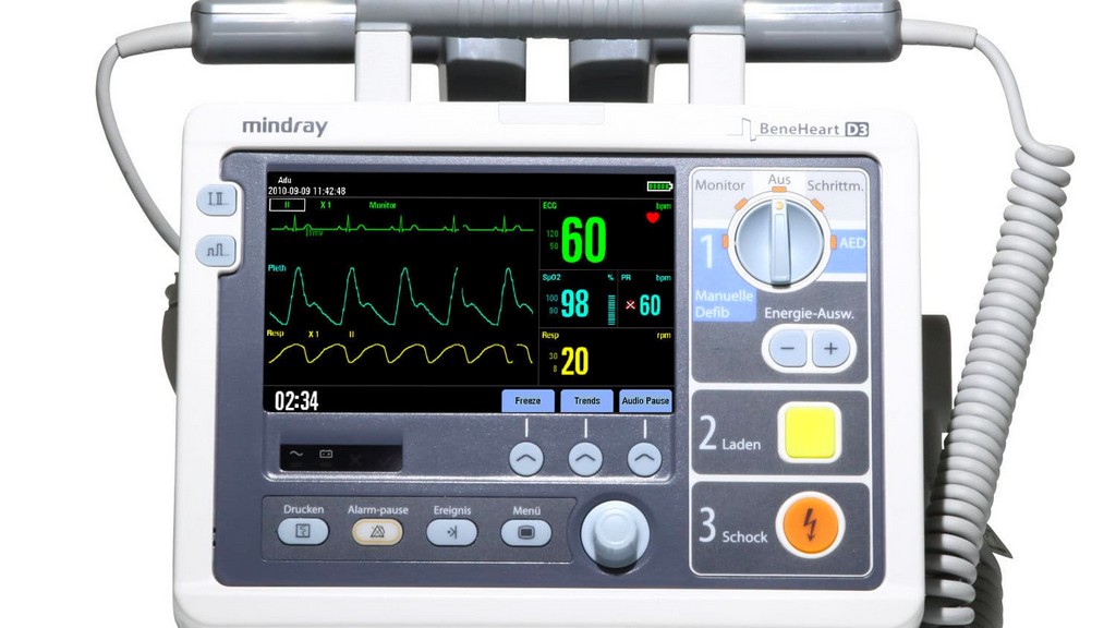 Defibrilatörler