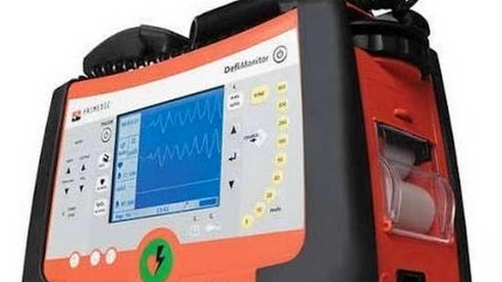 Defibrilatör/Monitör Kombinasyonları