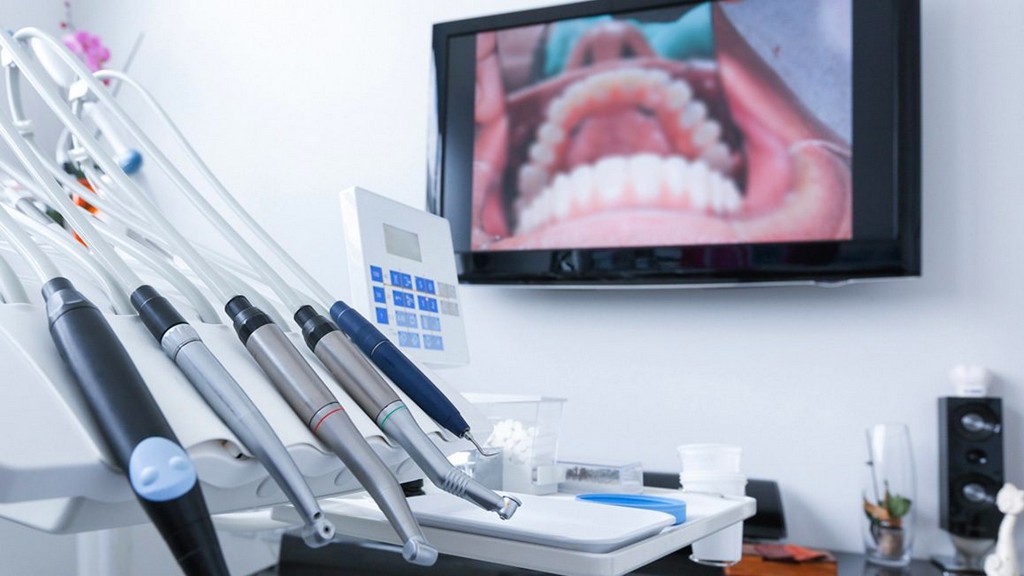 Dental Ağız İçi Kameralar