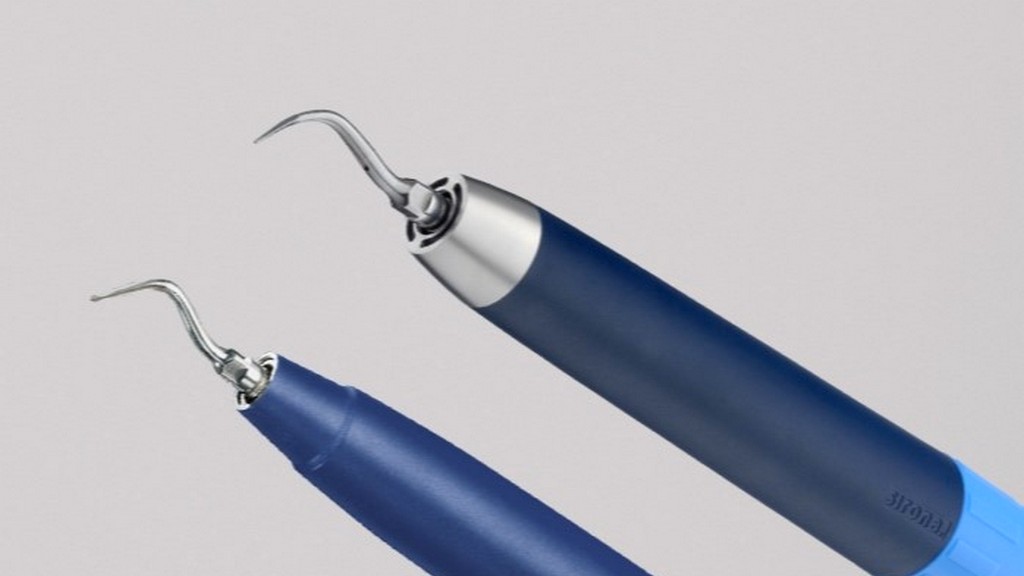 Dental Ultrasonik Scalerlar