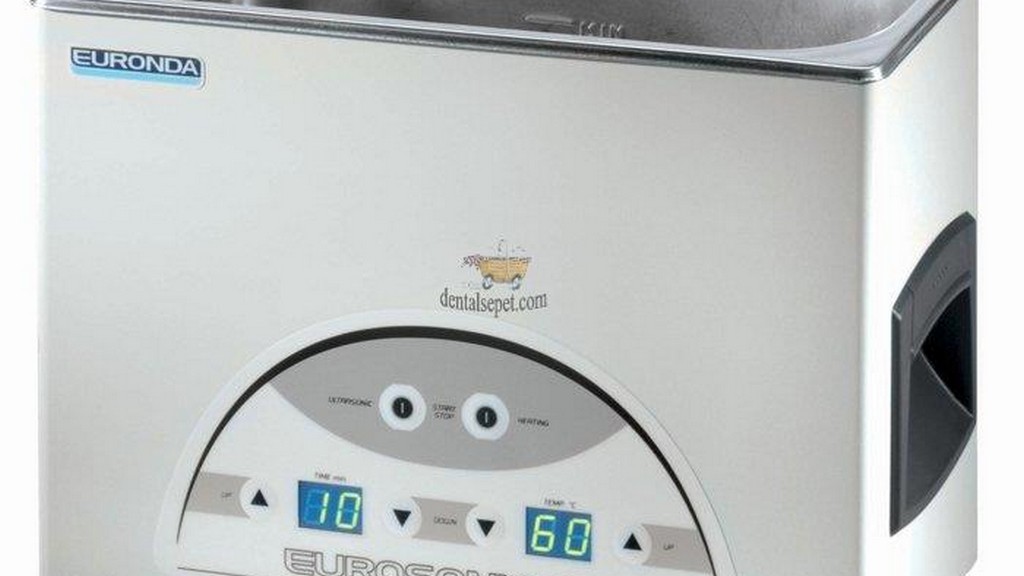 Dental Ultrasonik Temizlik Cihazları