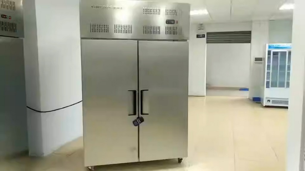 Derin Dondurucu (Eksi 50 Dereceye Kadar)