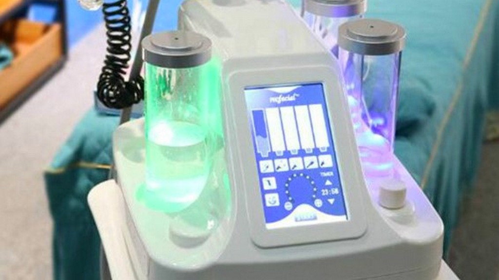 Dermabrazyon Makineleri