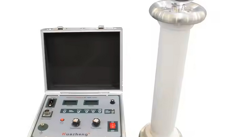 Dielektrik Dayanım Test Cihazı