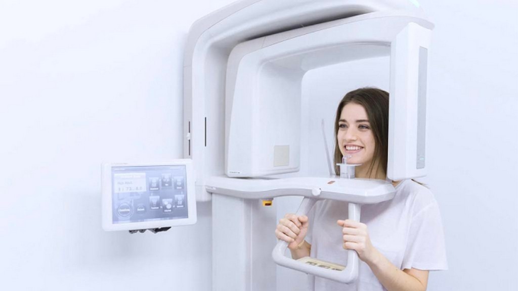 Dijital Dental Radyografi Cihazları