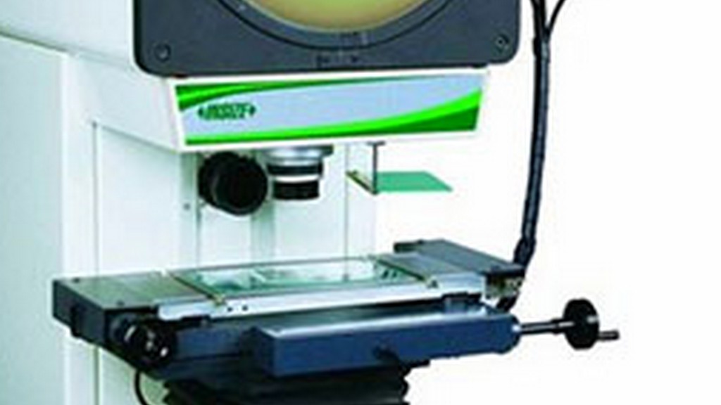 Dijital Ekranlı Profil Projektör
