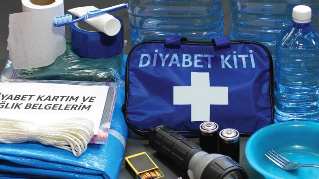 Diyabet Yönetim Kitleri