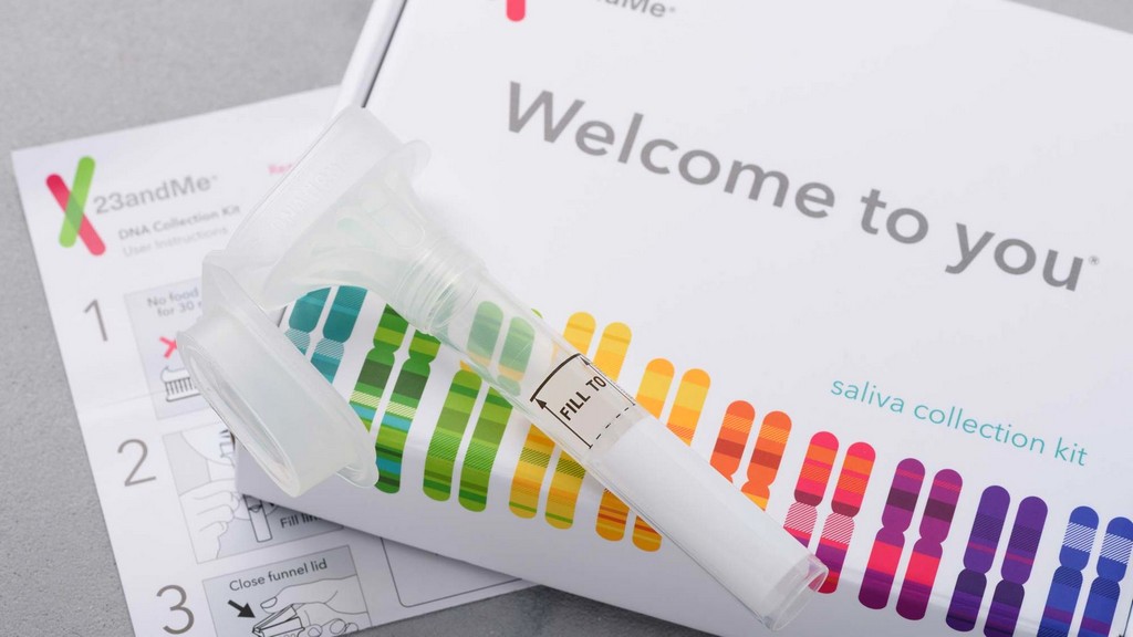 DNA Test Kitleri