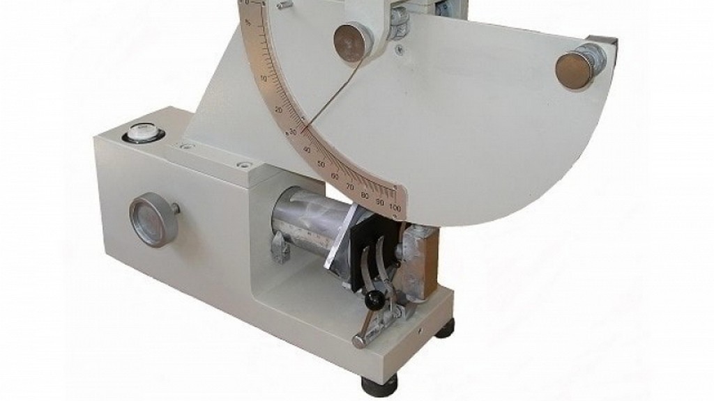 Elastomer Elastikiyet Test Cihazı